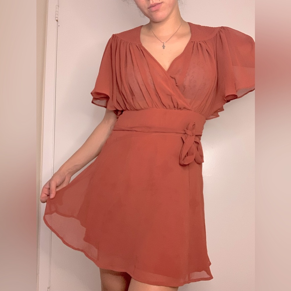 Beautiful summer dress
